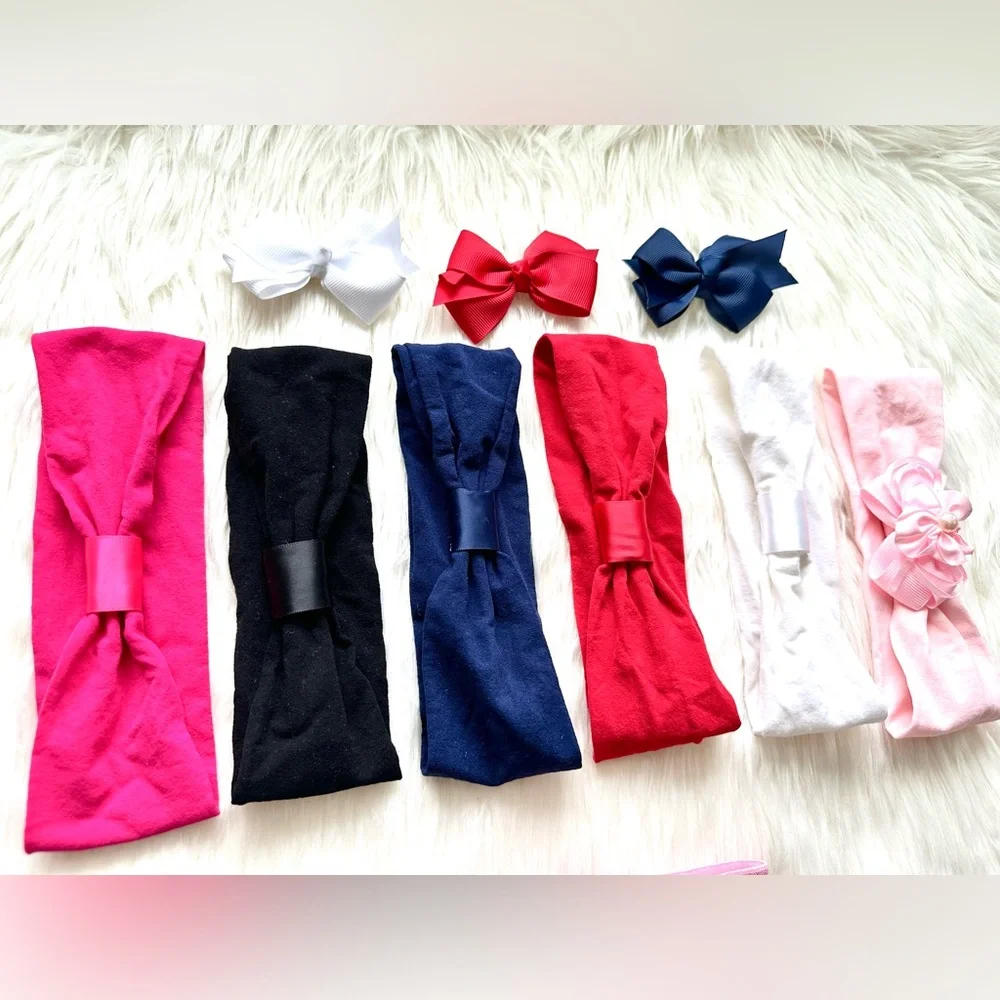 PREPPY HAIR SET